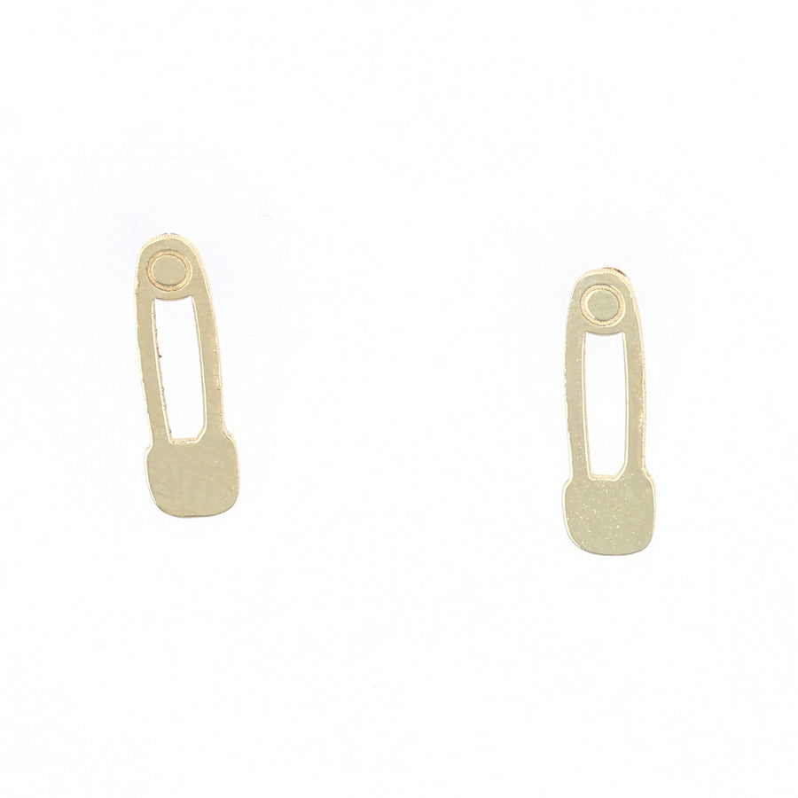 Paperclip Studs