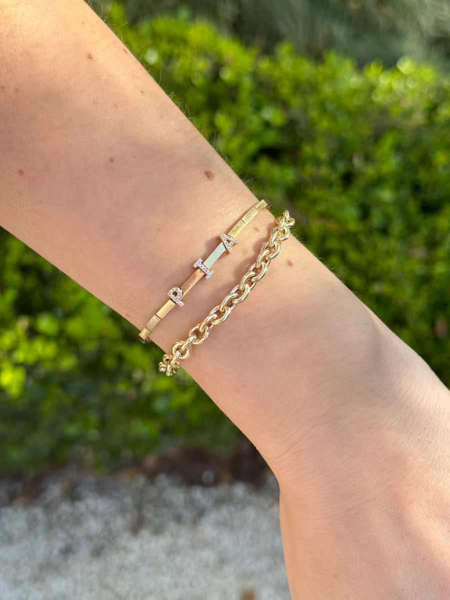Sienna Chain Bracelet