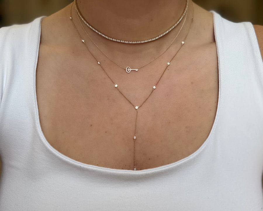 Key Necklace