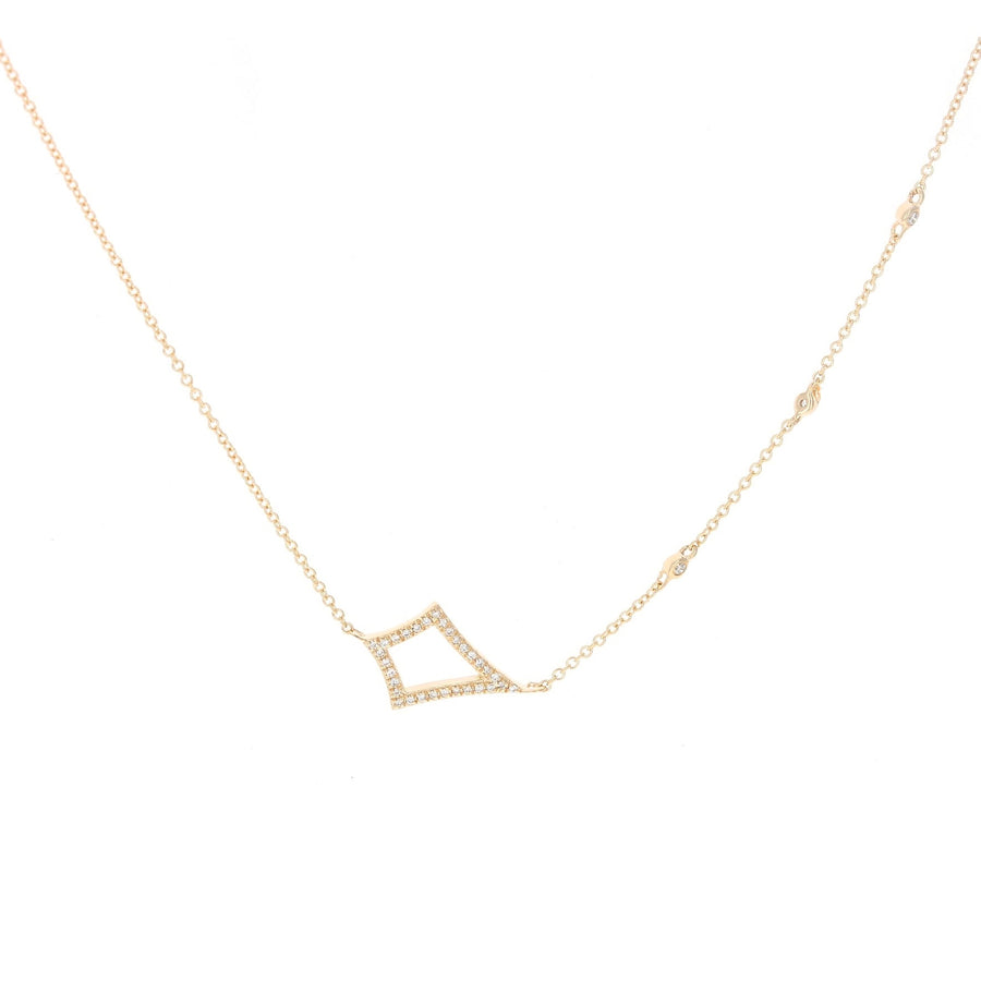 Kite Necklace