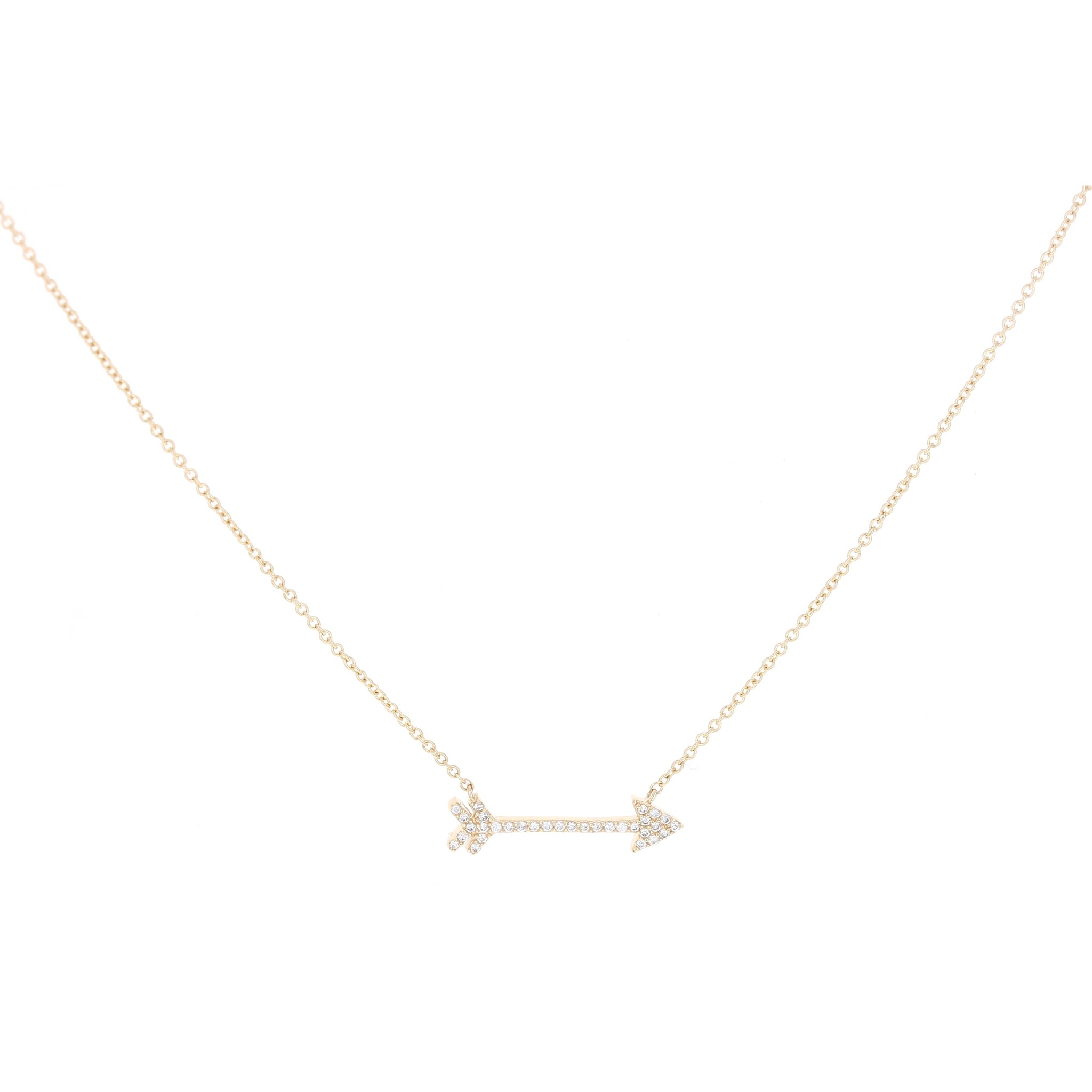 Arrow Necklace